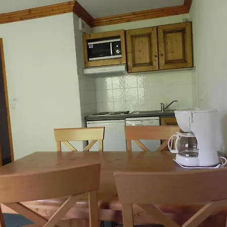Kompleks wypoczynkowy Lagrange Les Valmonts De Val Cenis