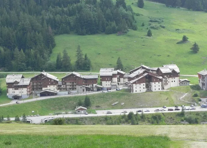 Parque de vacaciones Lagrange Les Valmonts De Val Cenis 3*