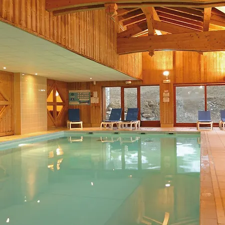 Holiday park Lagrange Les Valmonts De Val Cenis 3*