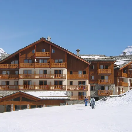 Lagrange Les Valmonts De Val Cenis Holiday park