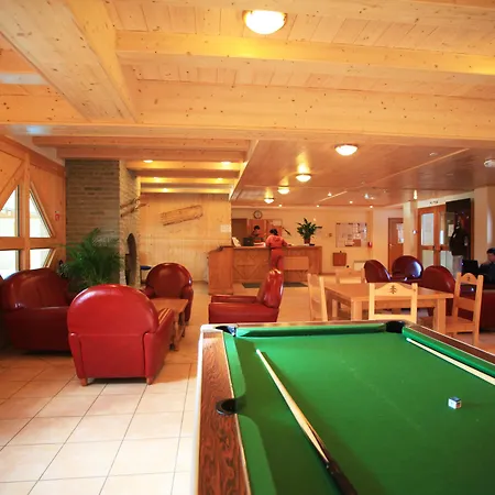 Lagrange Les Valmonts De Val Cenis Holiday park Lanslebourg-Mont-Cenis
