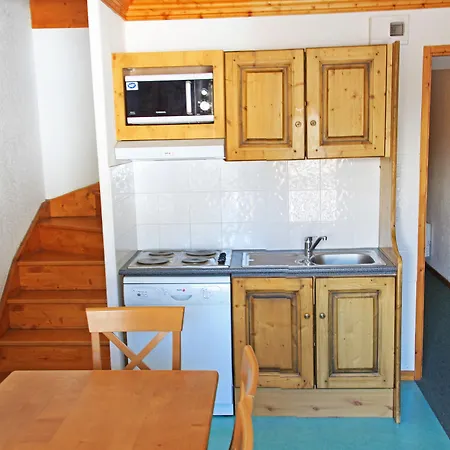 假日公园 Lagrange Les Valmonts De Val Cenis 3*