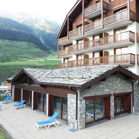 Kompleks wypoczynkowy Lagrange Les Valmonts De Val Cenis Lanslebourg-Mont-Cenis
