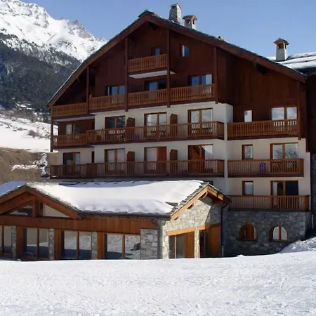 Kompleks wypoczynkowy Lagrange Les Valmonts De Val Cenis