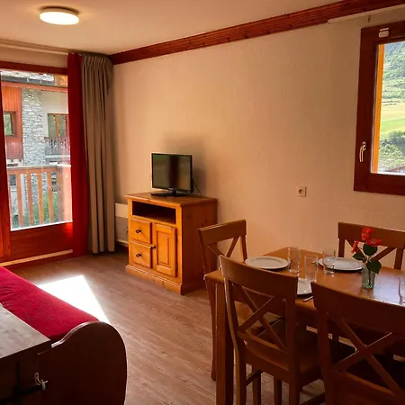 Prázdninový areál Lagrange Les Valmonts De Val Cenis Lanslebourg-Mont-Cenis
