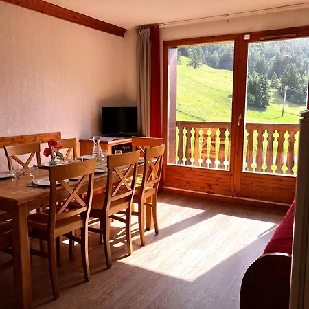 Lagrange Les Valmonts De Val Cenis 3* 琴山朗勒堡