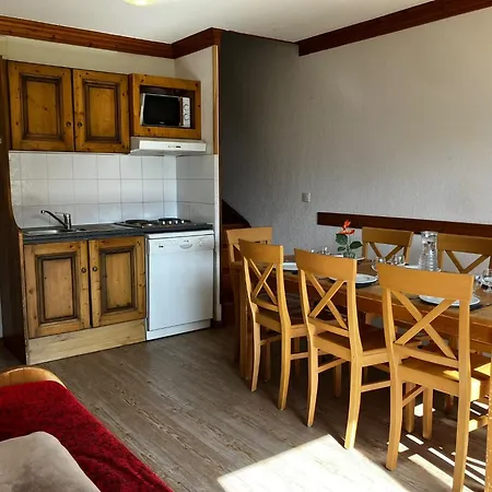 Prázdninový areál Lagrange Les Valmonts De Val Cenis 3*
