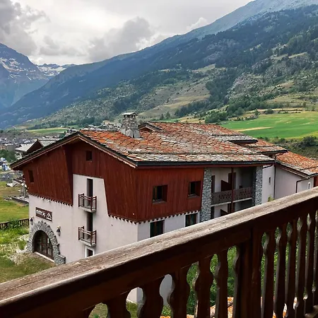 Lagrange Les Valmonts De Val Cenis Semesterpark