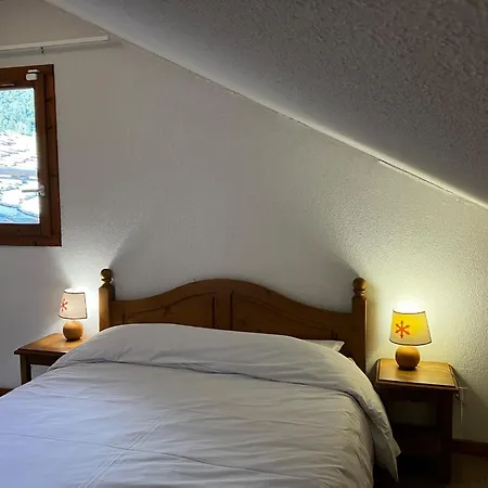 假日公园 Lagrange Les Valmonts De Val Cenis 琴山朗勒堡