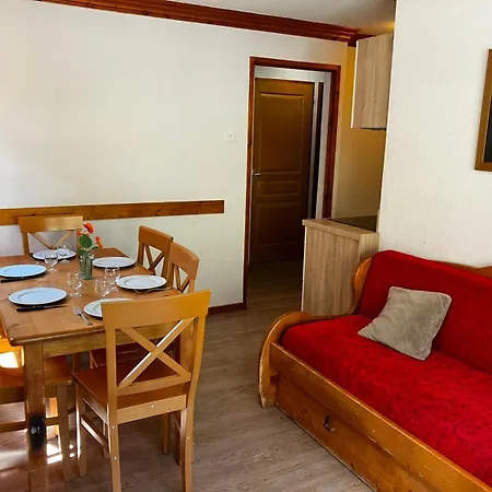 Lagrange Les Valmonts De Val Cenis 3* 琴山朗勒堡