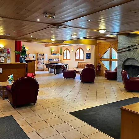 Lagrange Les Valmonts De Val Cenis Semesterpark 3*