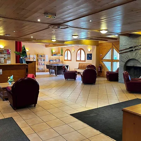 Lagrange Les Valmonts De Val Cenis 3* 琴山朗勒堡