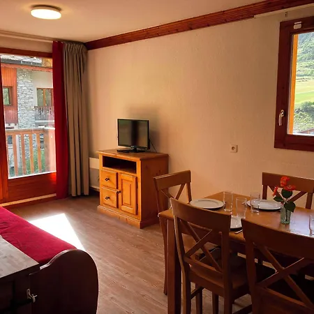 Prázdninový areál Lagrange Les Valmonts De Val Cenis
