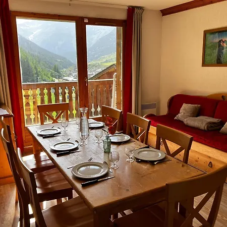 假日公园 Lagrange Les Valmonts De Val Cenis 琴山朗勒堡