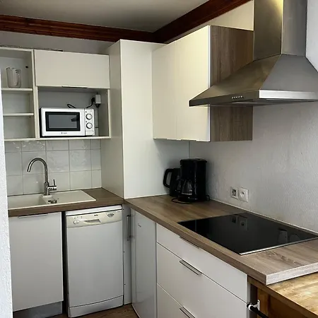 Lagrange Les Valmonts De Val Cenis 3* 琴山朗勒堡
