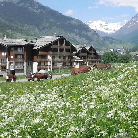 Lagrange Les Valmonts De Val Cenis Semesterpark