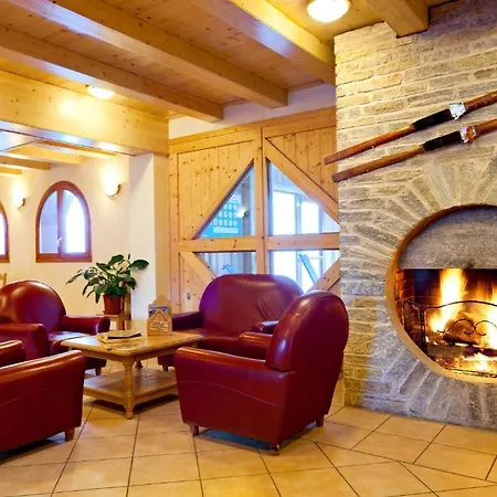 Lagrange Les Valmonts De Val Cenis Holiday park Lanslebourg-Mont-Cenis