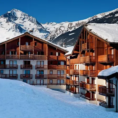 Holiday park Lagrange Les Valmonts De Val Cenis 3*