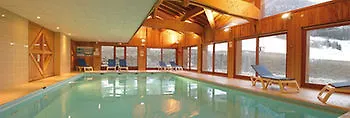 Lagrange Les Valmonts De Val Cenis 3* Lanslebourg-Mont-Cenis