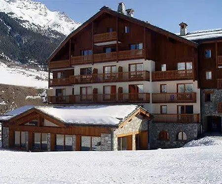Lagrange Les Valmonts De Val Cenis Holiday park 3*