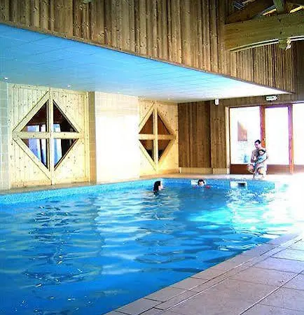 Lagrange Les Valmonts De Val Cenis Holiday park Lanslebourg-Mont-Cenis