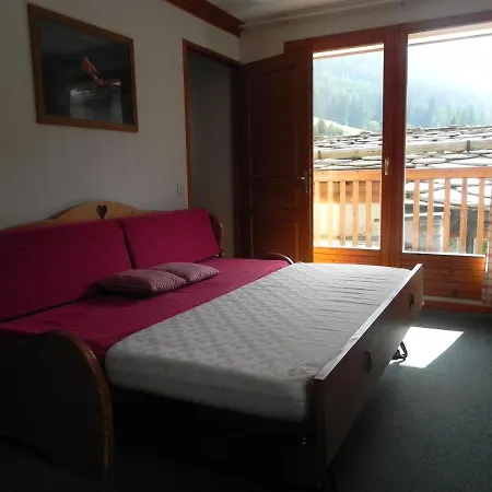Kompleks wypoczynkowy Lagrange Les Valmonts De Val Cenis